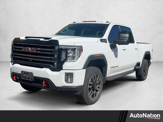 Used 2022 GMC Sierra 2500 AT4 w/ AT4 Premium Plus Package