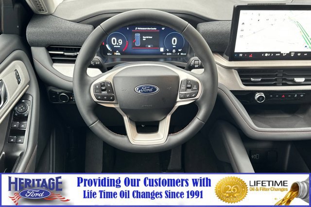 New 2026 Ford Explorer Active image 14