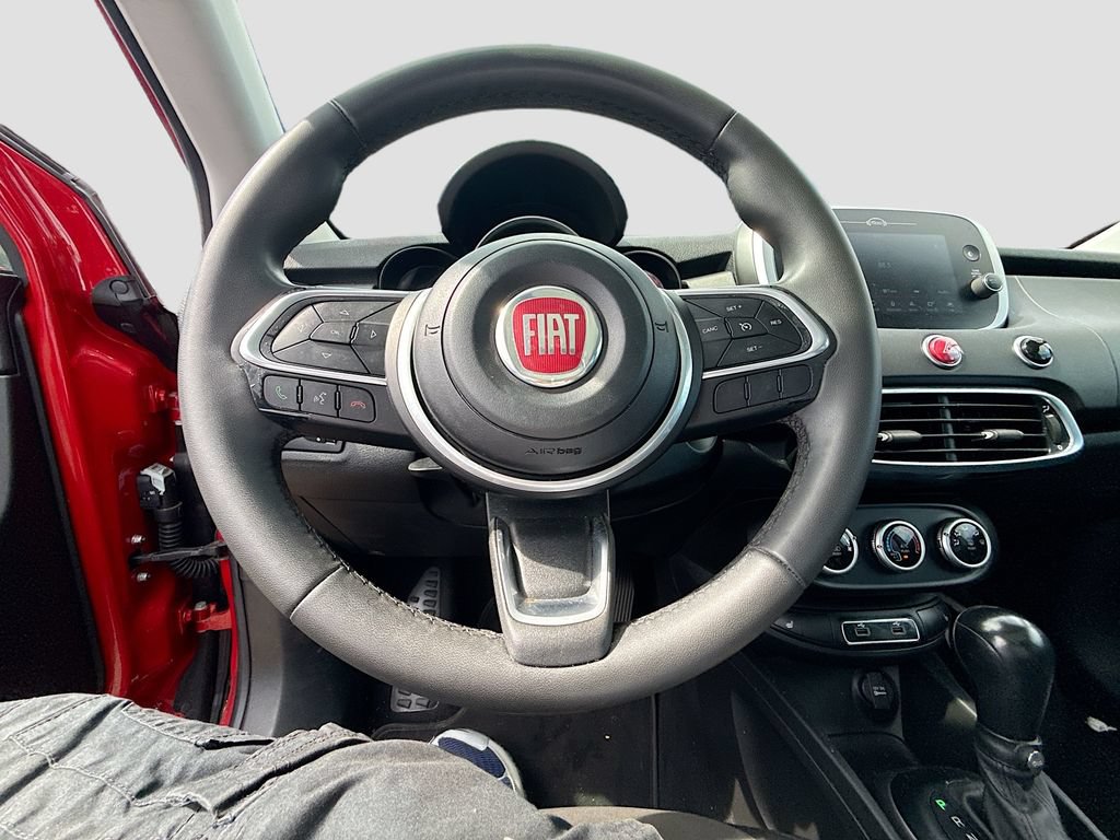 Used 2022 FIAT 500X Trekking w/ Cold Weather Group AWD/4WD image 16