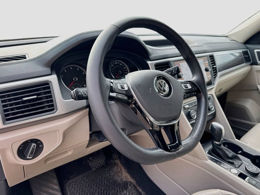 Used 2018 Volkswagen Atlas SE AWD/4WD image 9
