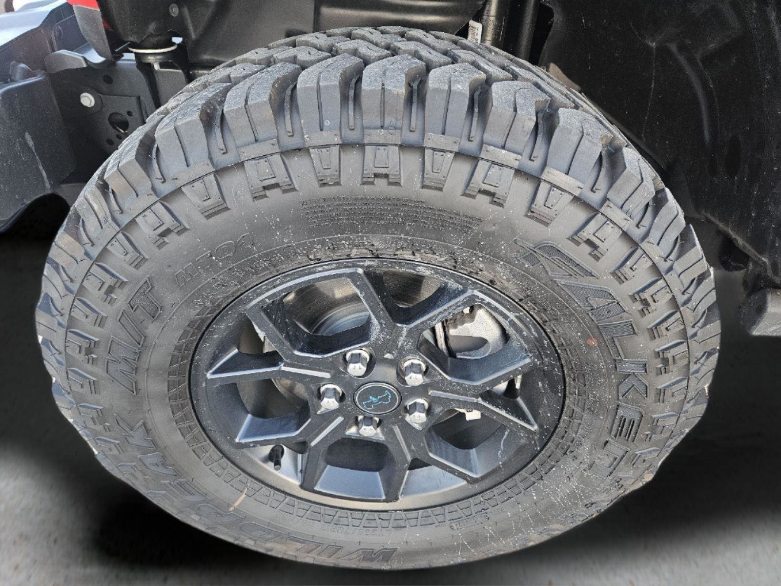 Used 2025 Jeep Wrangler Willys image 66