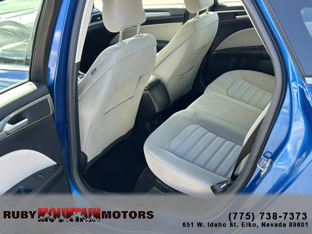 Used 2017 Ford Fusion S image 21