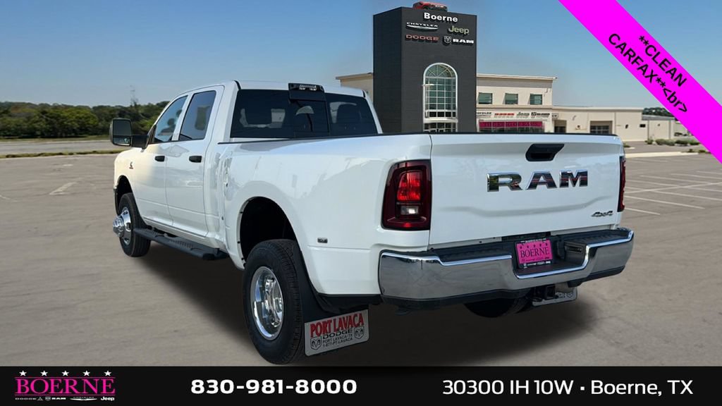 Used 2026 RAM 3500 Tradesman AWD/4WD image 5