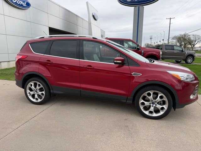 Used 2016 Ford Escape Titanium w/ Equipment Group 301A image 10