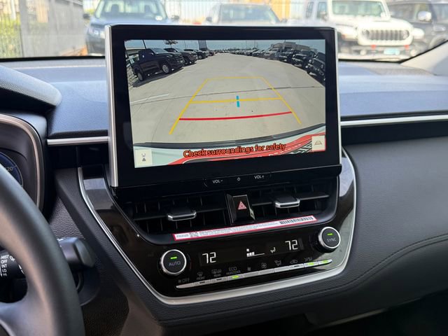 Used 2026 Toyota Corolla Cross XLE w/ Convenience Package image 21