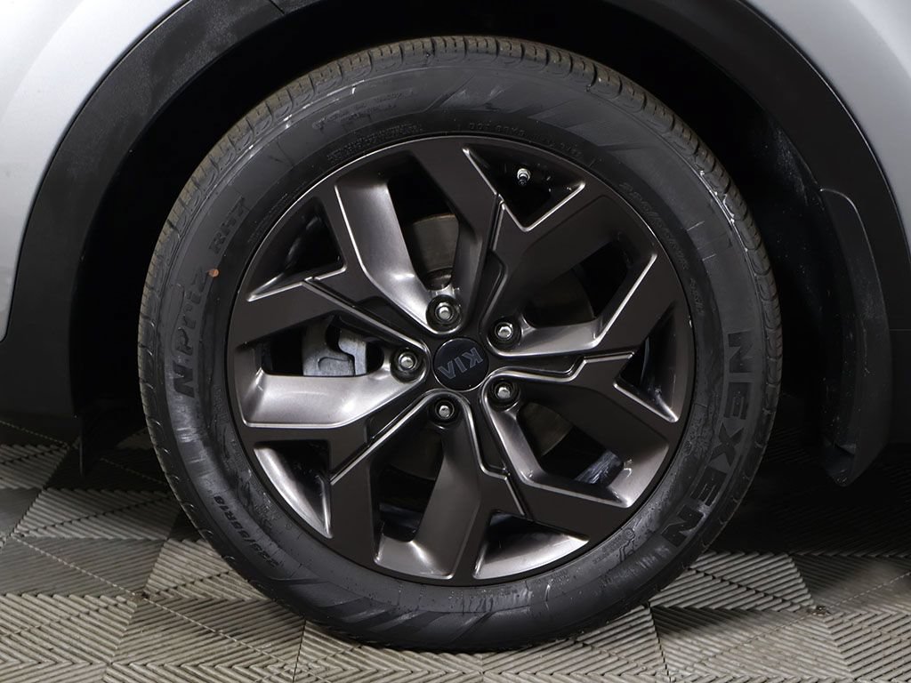 Used 2022 Kia Sportage Nightfall Edition FWD image 19