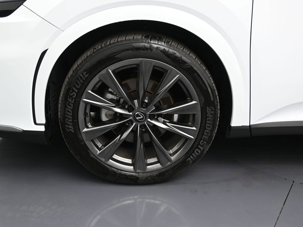 Used 2025 Lexus RX 350 F Sport w/ Convenience Package image 9