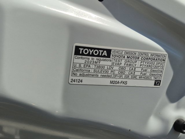 Used 2023 Toyota Corolla LE FWD image 25