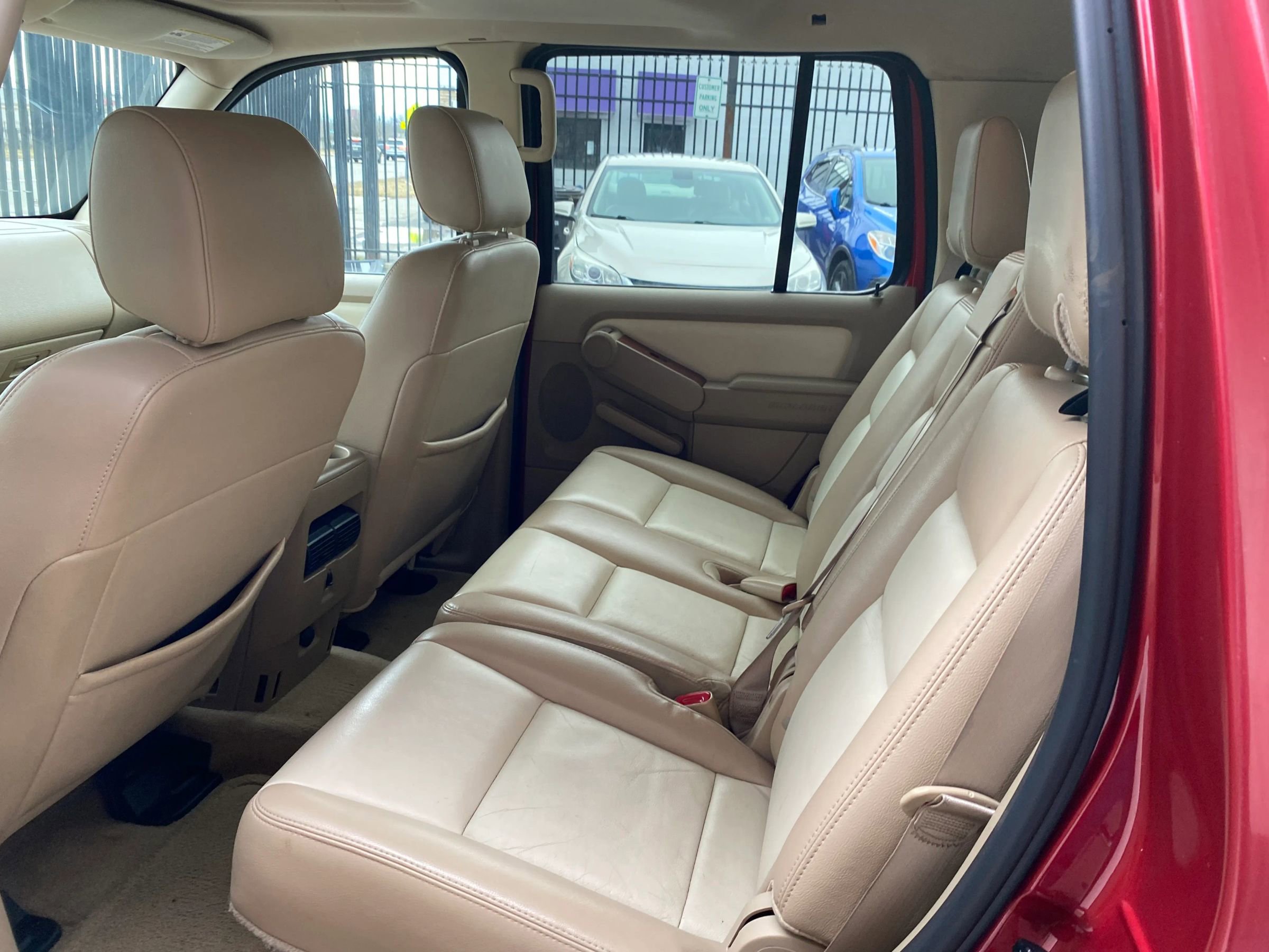 Used 2008 Ford Explorer Eddie Bauer AWD/4WD image 9