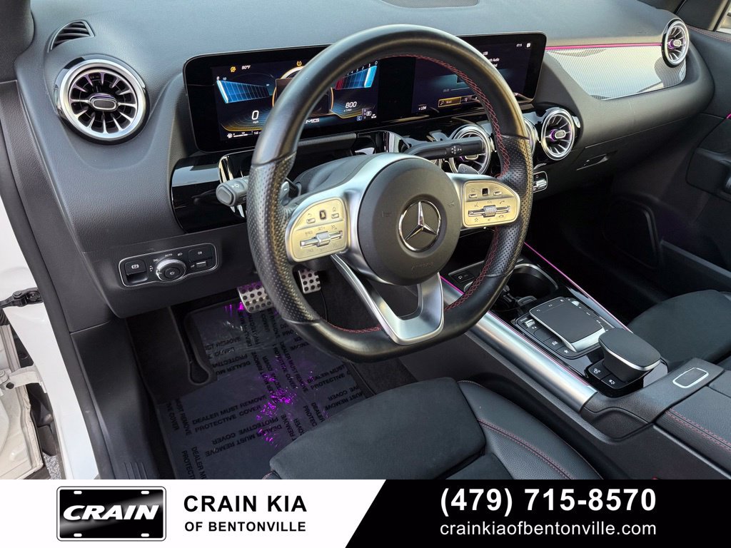 Used 2023 Mercedes-Benz GLA 35 AMG 4MATIC image 9