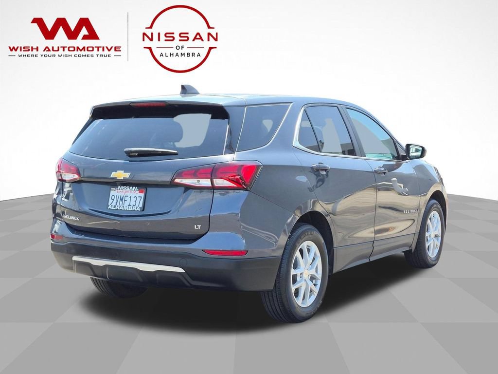 Used 2023 Chevrolet Equinox LT FWD image 5