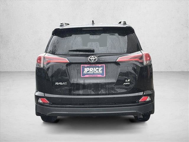 Used 2017 Toyota RAV4 LE w/ Carpet Mat Package AWD/4WD image 6