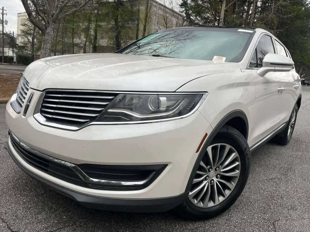 Used 2016 Lincoln MKX Select w/ Climate Package AWD/4WD image 1