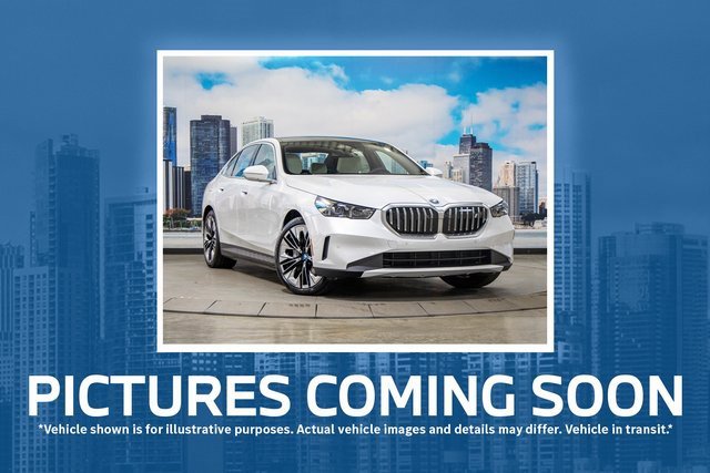 Certified 2024 BMW i5 M60 w/ Executive Package