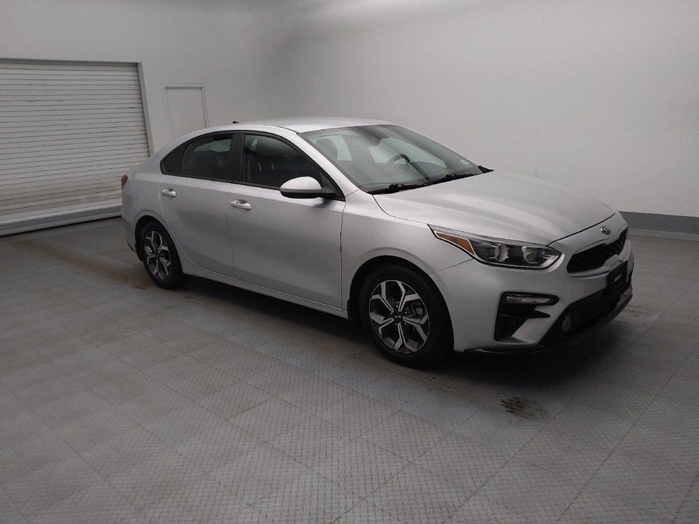 Used 2021 Kia Forte LXS image 11