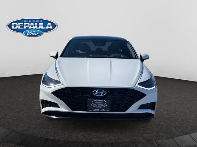 Used 2020 Hyundai Sonata Limited FWD image 10