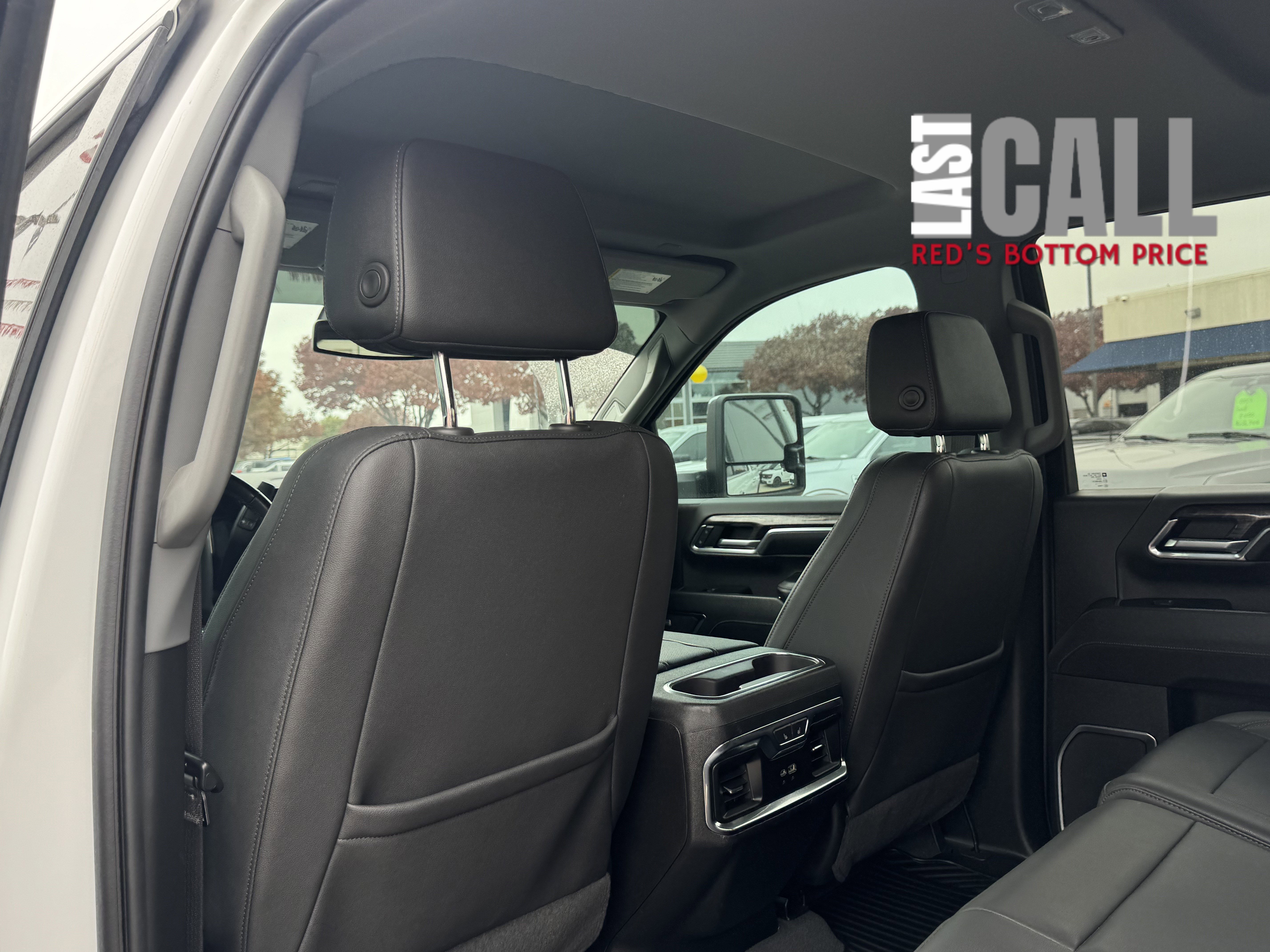 Used 2024 Chevrolet Silverado 2500 LTZ w/ LTZ Plus Package image 16