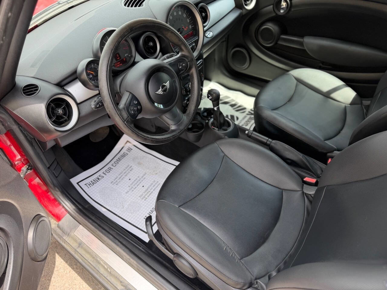 Used 2015 MINI Cooper Convertible FWD image 12