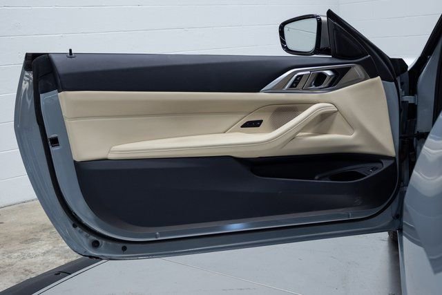 Certified 2022 BMW 440i xDrive Coupe w/ Premium Package image 10