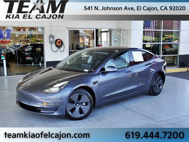 Used 2023 Tesla Model 3 Long Range