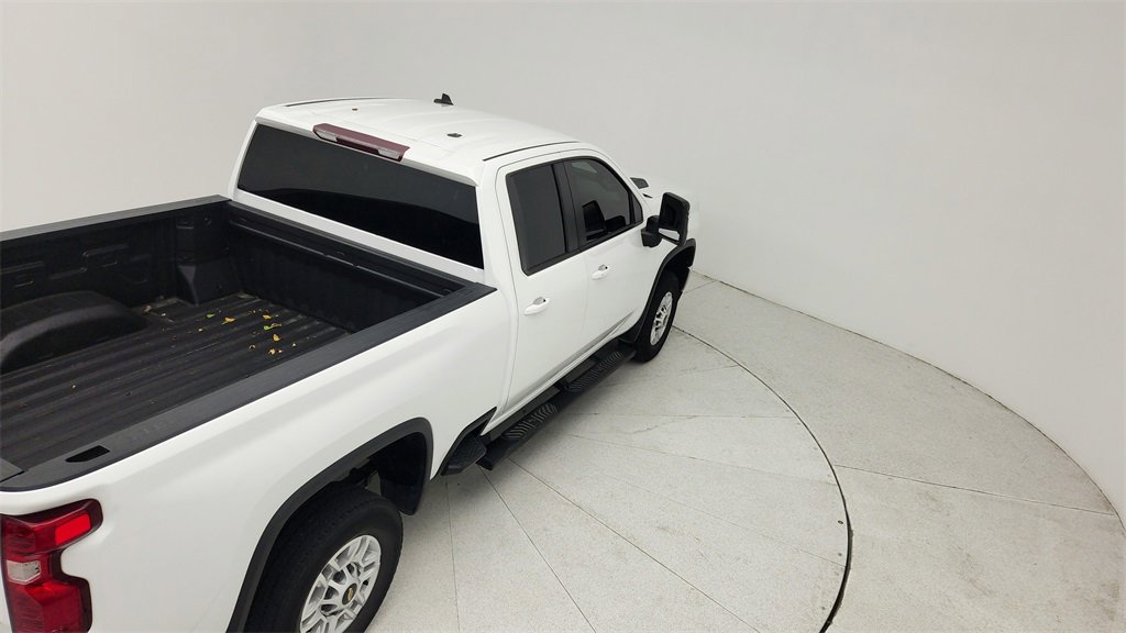 Used 2022 Chevrolet Silverado 2500 LT w/ Convenience Package image 38