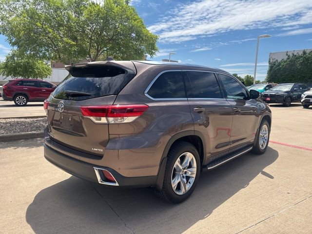 Used 2019 Toyota Highlander Limited image 5