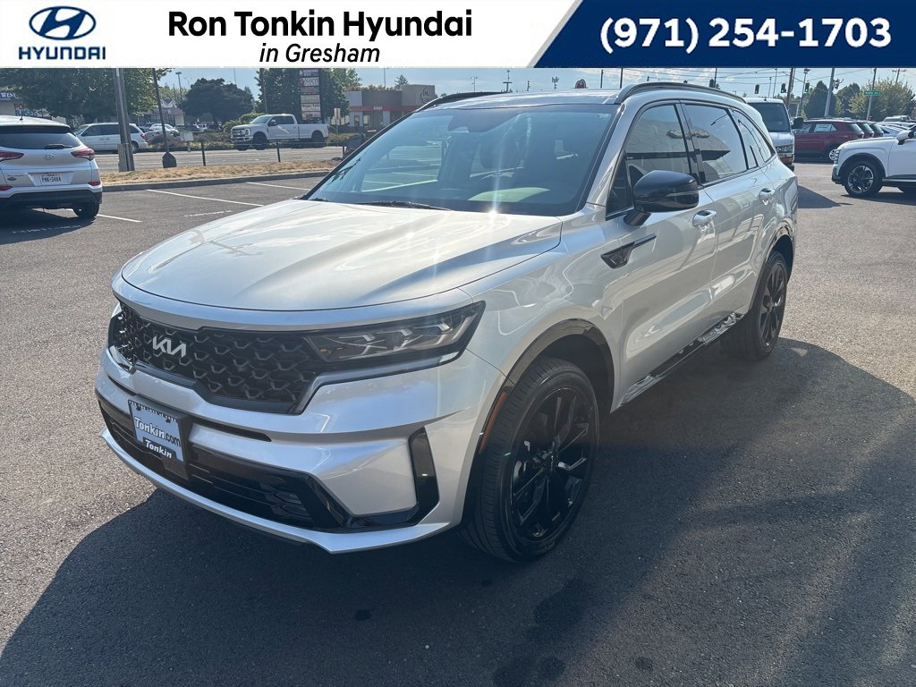 Used 2022 Kia Sorento SX