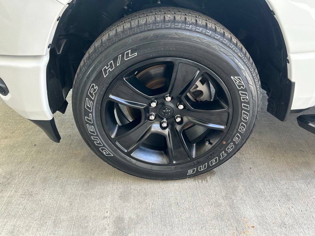 Used 2023 RAM 1500 Big Horn AWD/4WD image 14