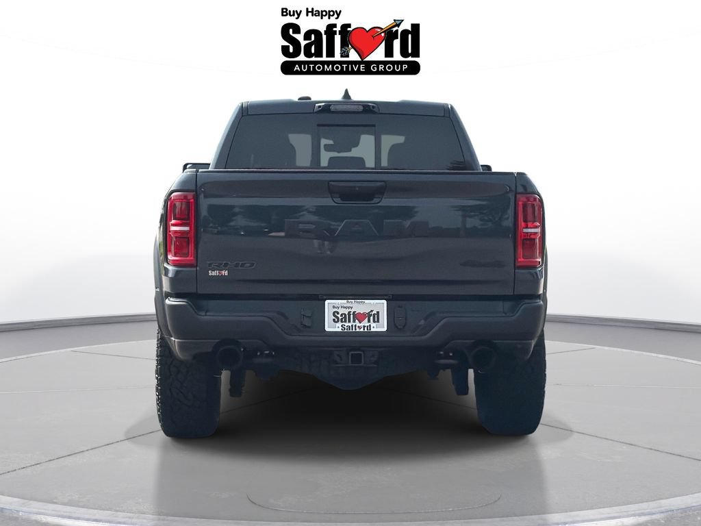 New 2026 RAM 1500 RHO w/ RHO Level 1 Equipment Group AWD/4WD image 21