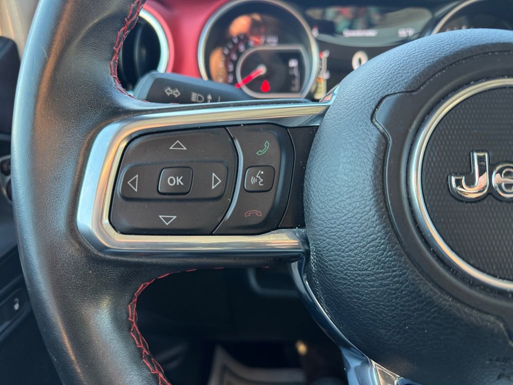 Used 2021 Jeep Wrangler Unlimited Rubicon image 37