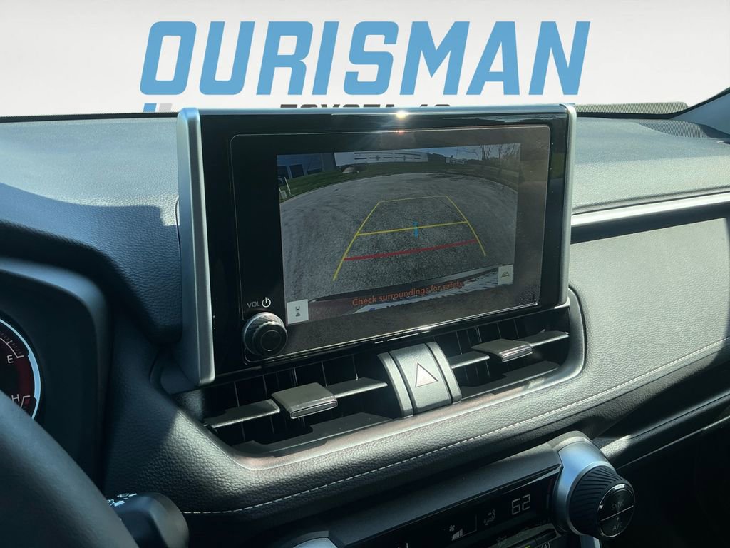 Certified 2025 Toyota RAV4 XLE image 24