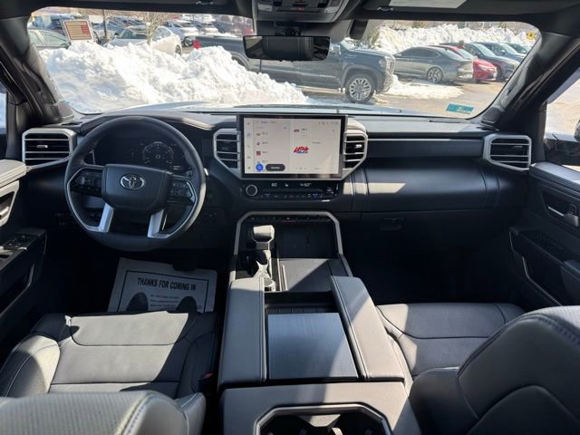 Used 2026 Toyota Tundra Platinum image 58