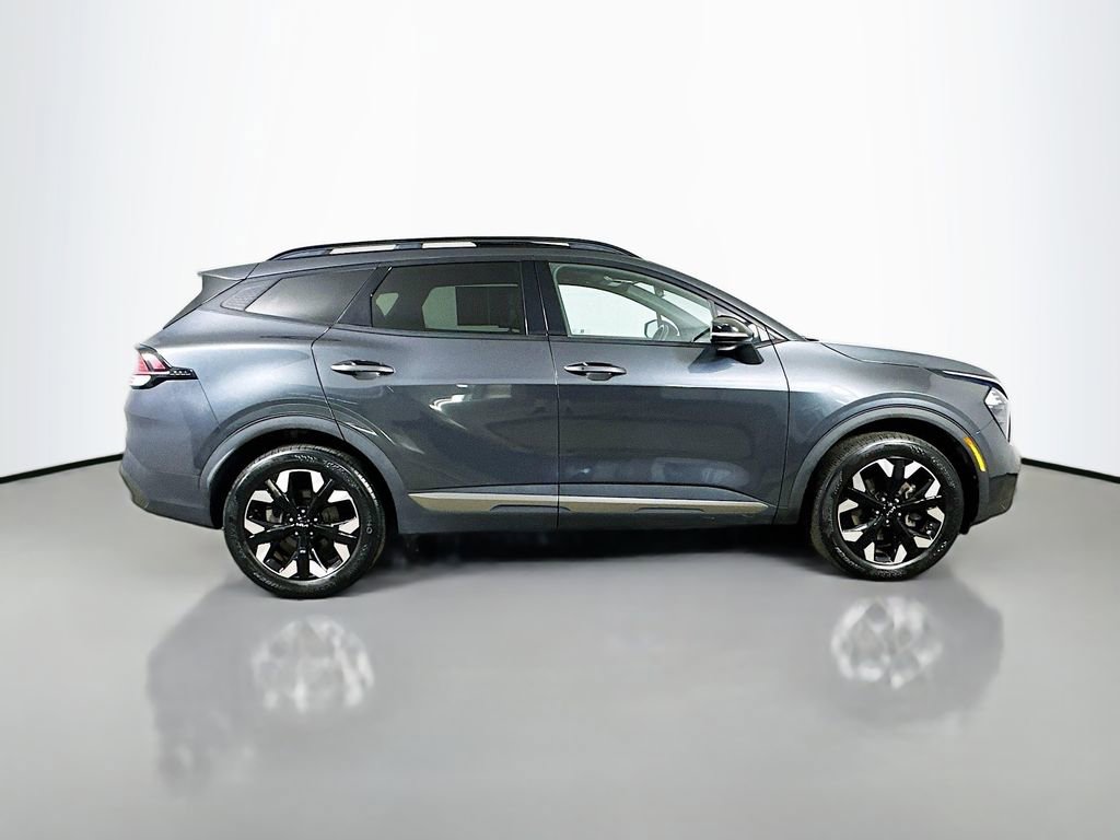 Used 2023 Kia Sportage X-Line w/ X-Line Premium Package image 7