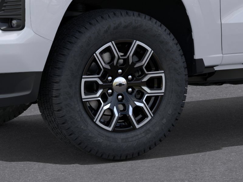 New 2026 Chevrolet Colorado Z71 w/ Technology Package AWD/4WD image 9