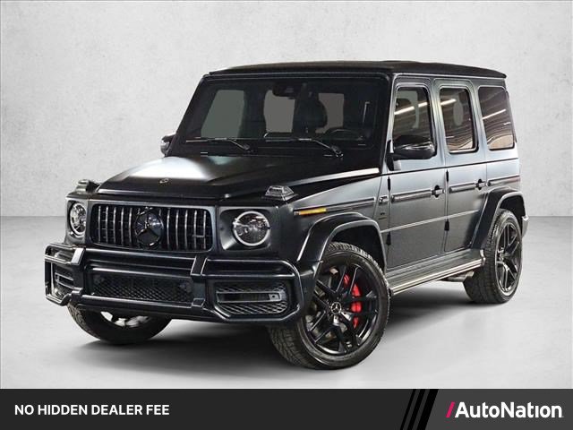 Used 2023 Mercedes-Benz G 63 AMG 4MATIC