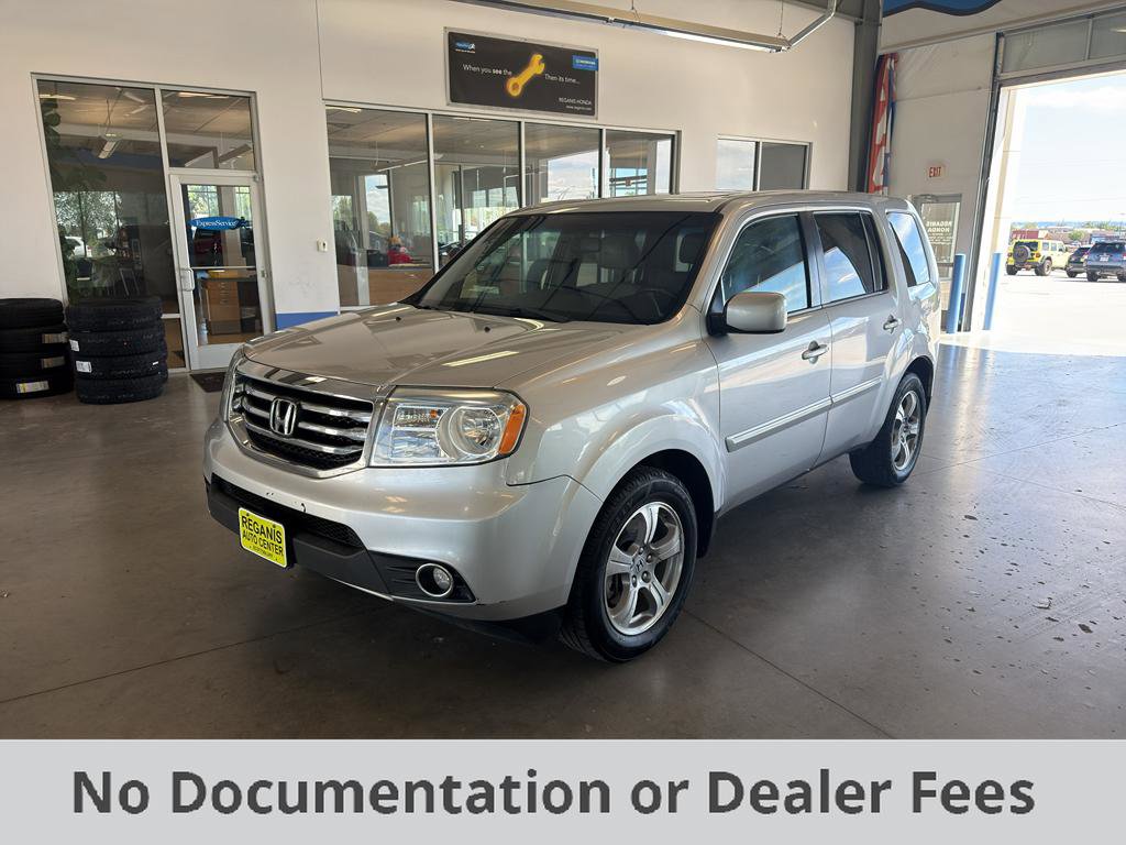Used 2013 Honda Pilot EX-L image 1