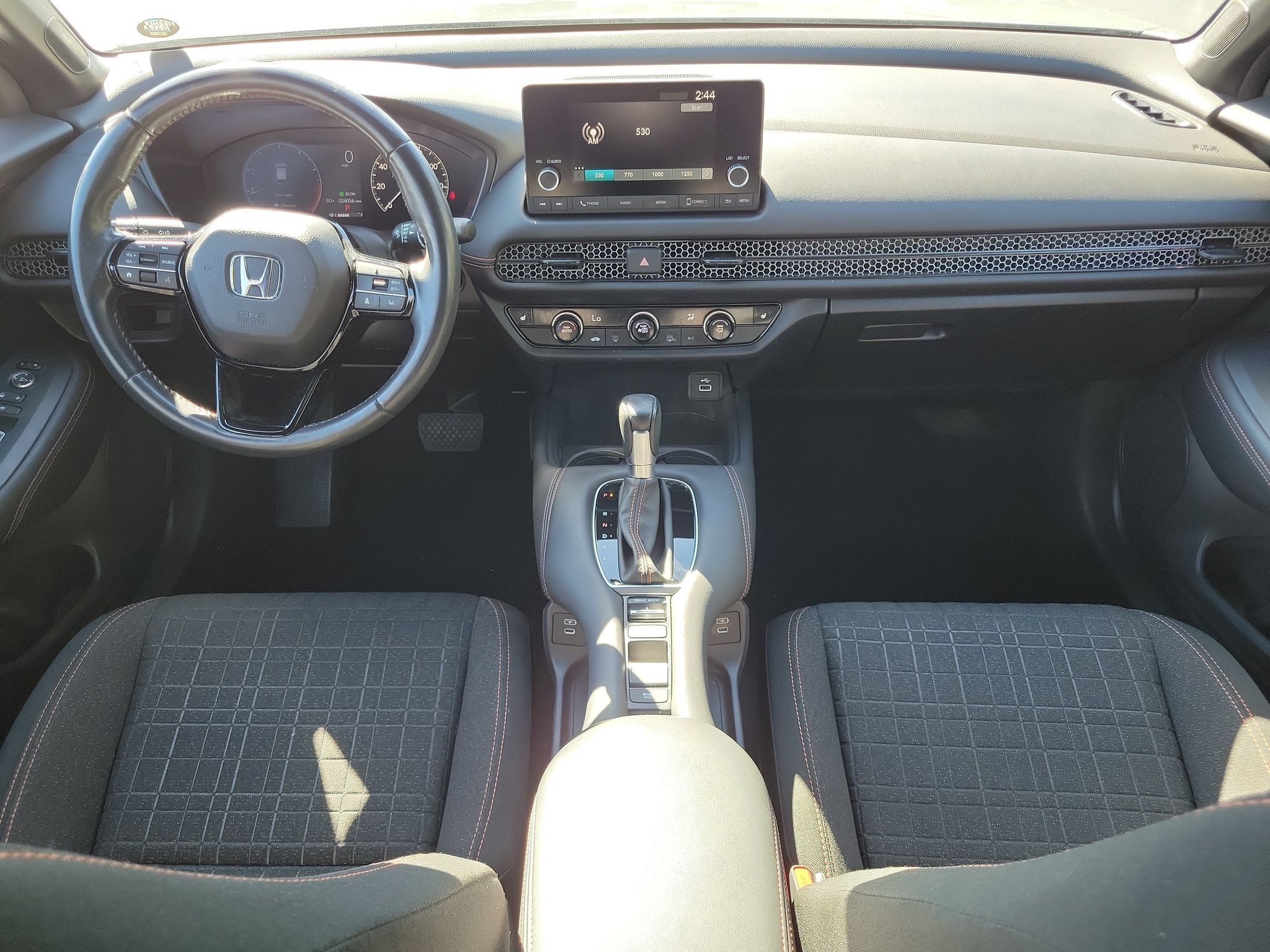 Used 2025 Honda HR-V Sport image 23