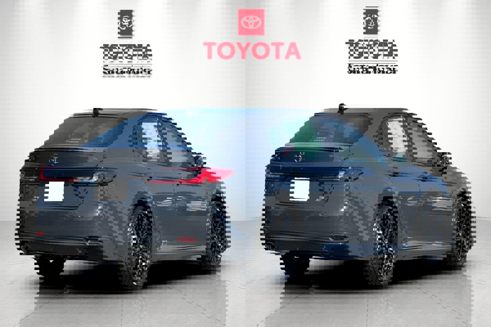 New 2026 Toyota Camry XSE FWD image 3