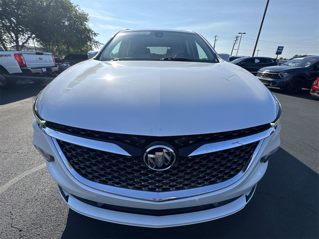 Used 2022 Buick Enclave Avenir image 28