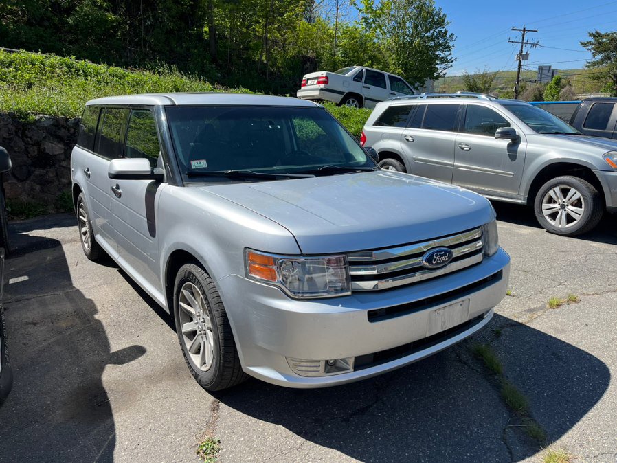 Used 2012 Ford Flex SEL w/ Equipment Group Order Code AWD/4WD image 1