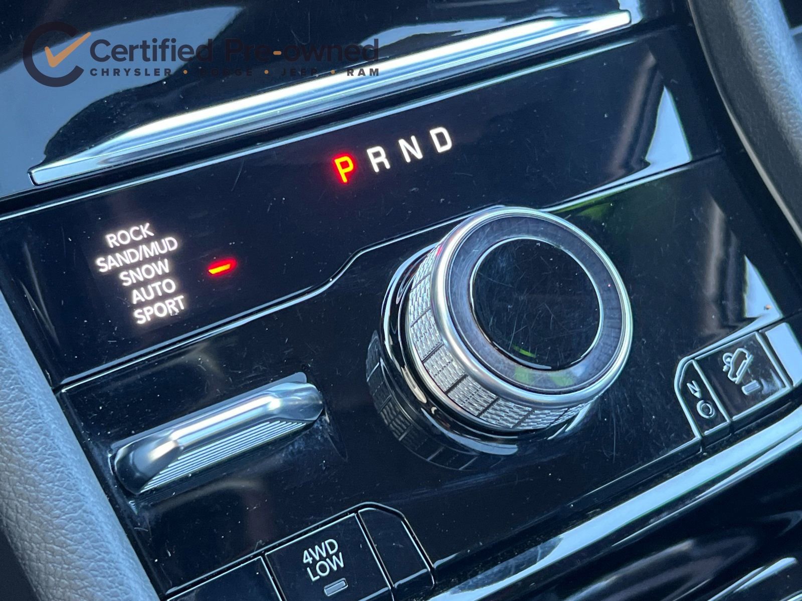 Certified 2022 Jeep Grand Cherokee Limited 4xe image 23