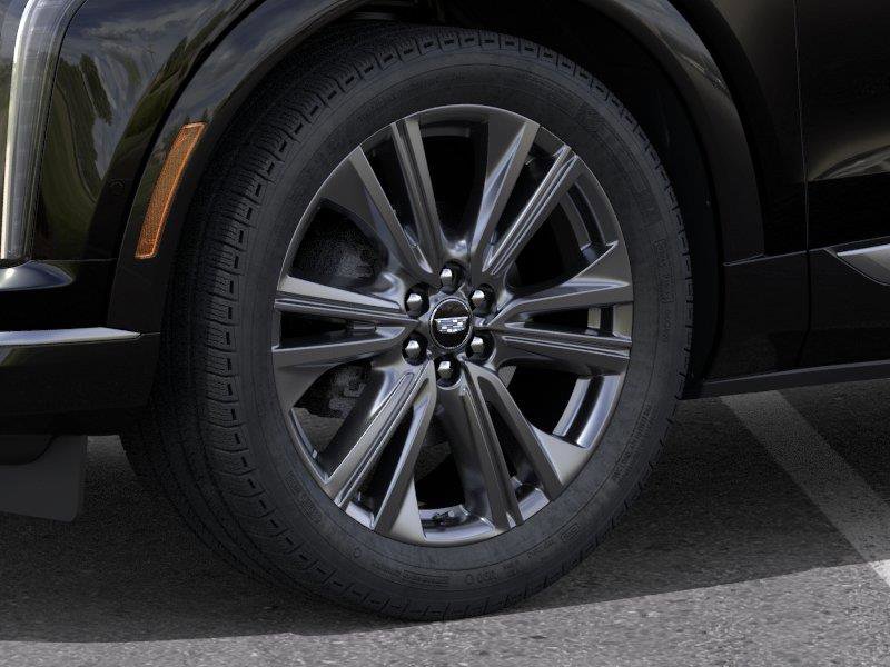 New 2026 Cadillac Optiq Sport 2 w/ LPO, Floor Liner Package RWD image 10
