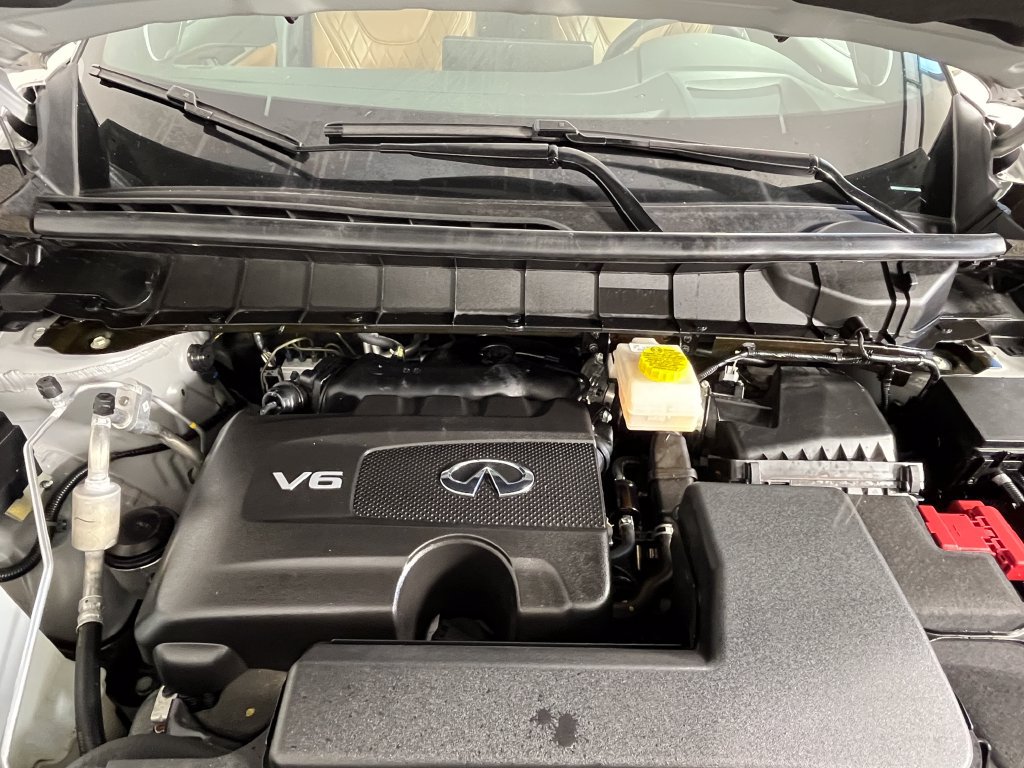 Used 2023 INFINITI QX60 Autograph AWD/4WD image 12