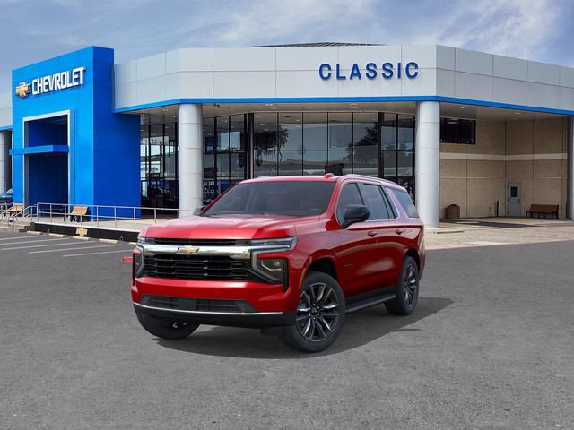 New 2026 Chevrolet Tahoe LS w/ LS Custom Edition RWD image 8