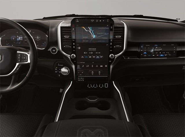 New 2026 RAM 1500 Laramie w/ Night Edition image 6