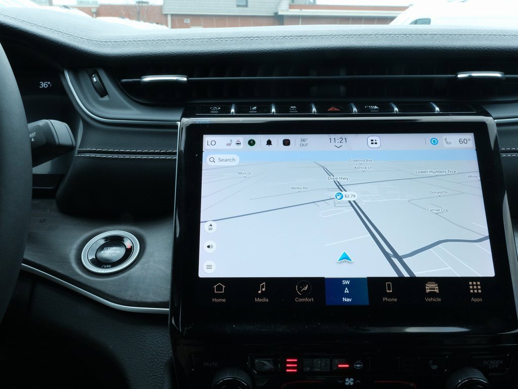 Used 2024 Jeep Grand Cherokee Limited image 10