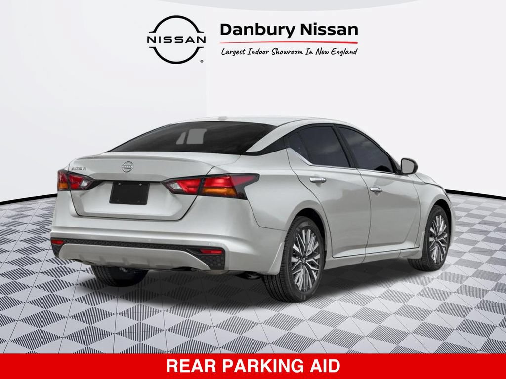 New 2026 Nissan Altima 2.5 SV FWD image 2