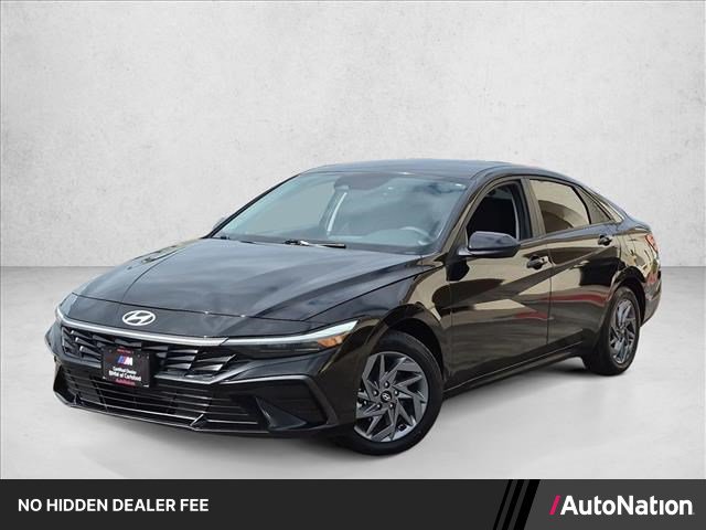 Used 2024 Hyundai Elantra SEL