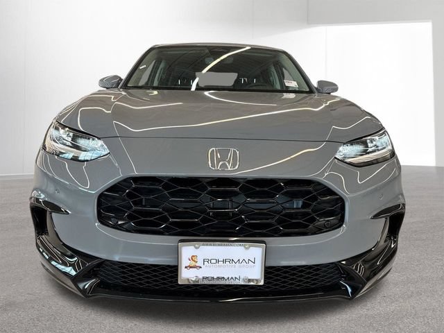New 2027 Honda HR-V EX-L image 25