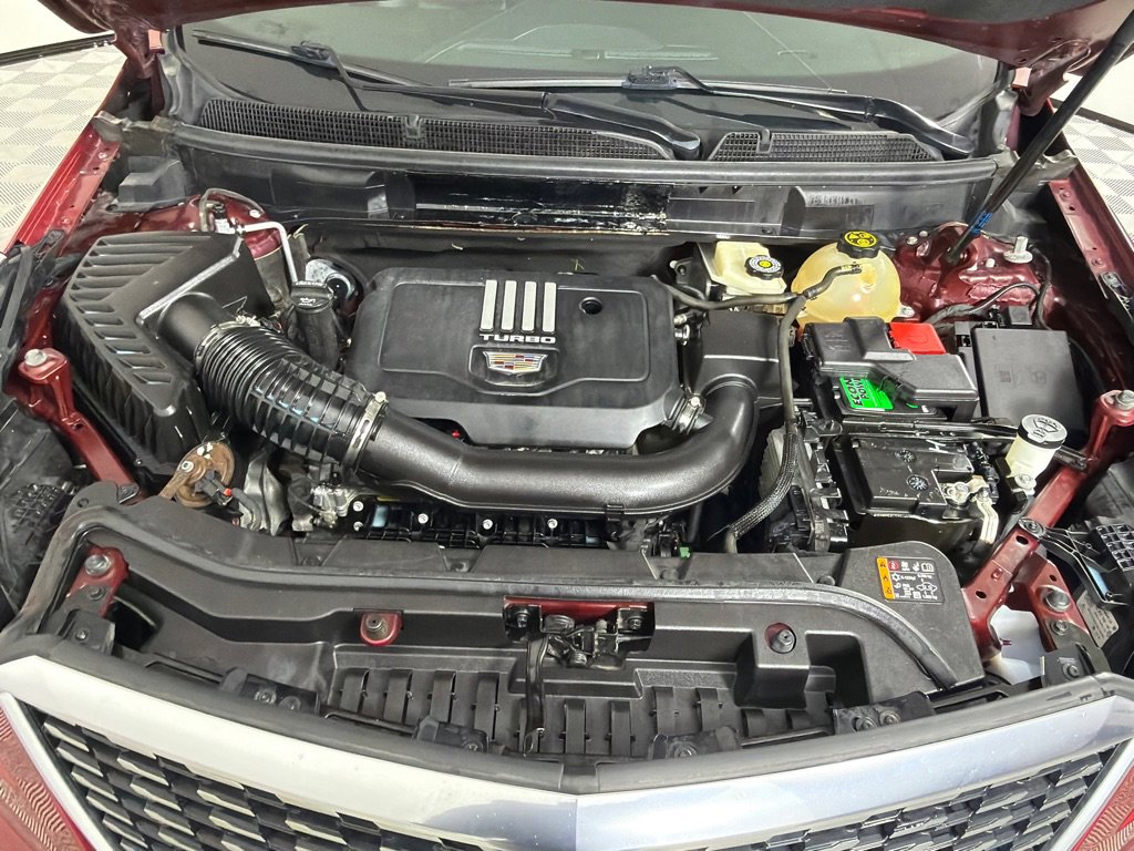 Used 2020 Cadillac XT5 Luxury w/ LPO, Floor Liner Package image 26